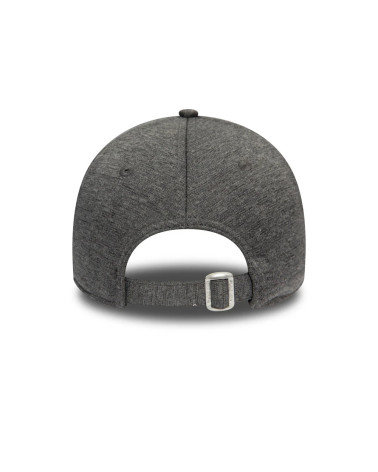 NEW ERA YORK YANKEES 9FORTY WOMEN ADJUSTABLE CAP TECH JERSEY GREY - ONE-SIZE