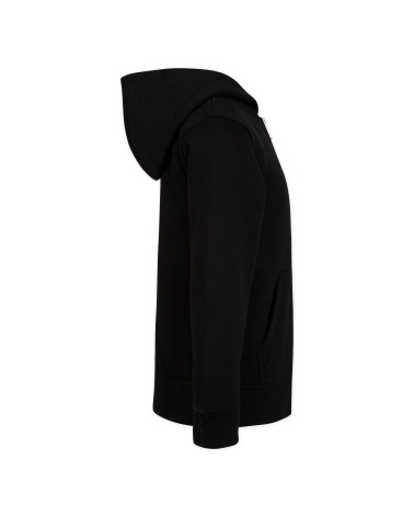 NIKE GIACCHETTO CON CAPPUCCIO BAMBINO NERO 86F321023 NERO 2-3 ANNI