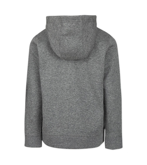 NIKE GIACCHETTO CON CAPPUCCIO BAMBINO NERO 86F321023 NERO 2-3 ANNI