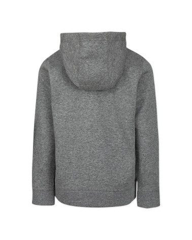 NIKE GIACCHETTO CON CAPPUCCIO BAMBINO NERO 86F321023 NERO 2-3 ANNI