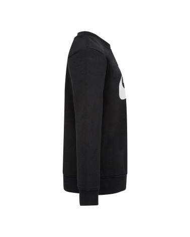 NIKE FELPA JUNIOR ART. 86G705 BLACKWHTGRI JUNIOR MOD. 86G705 2-3A