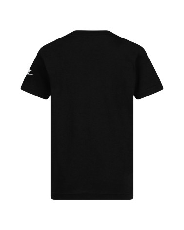 NIKE CHARACTER TEE S/S TEE UNISEX BAMBINI BLACK 3-4Y
