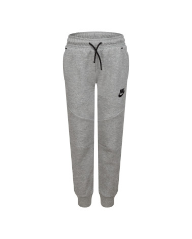 NIKE NSW TECH FLEECE PANT BAMBINO GREY 4-5Y