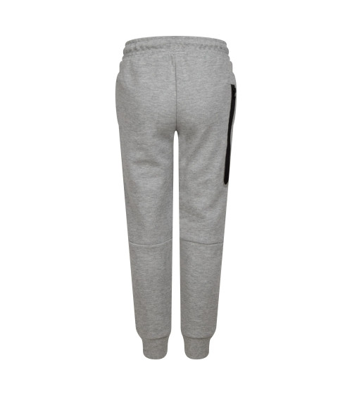 NIKE NSW TECH FLEECE PANT BAMBINO GREY 4-5Y