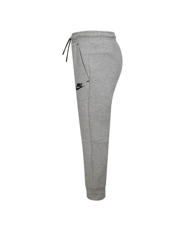NIKE NSW TECH FLEECE PANT BAMBINO GREY 4-5Y