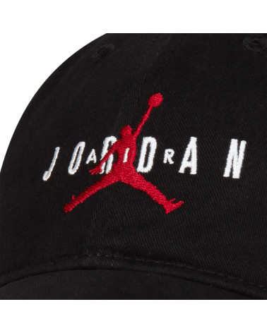 NIKE JAN CURVE BRIM ADJUSTABLE HAT, SIZE 4-7Y