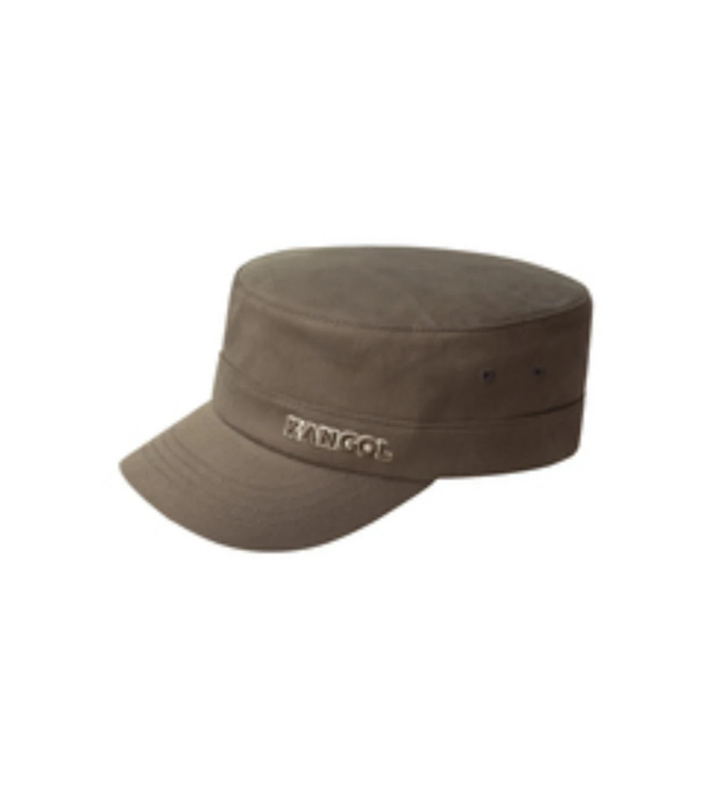 KANGOL COTTON TWILL ARMY CAP