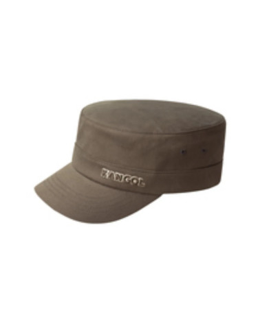 KANGOL COTTON TWILL ARMY CAP