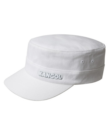 KANGOL COTTON TWILL ARMY CAP