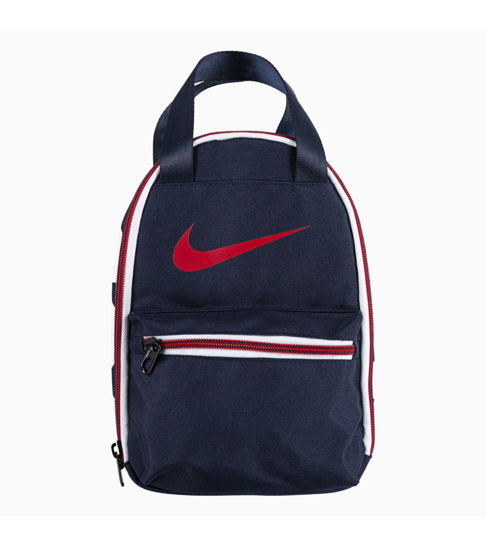 NIKE ZAINO MULTI ZIPA JDIA UNISEX BAMBINI BIANCO BLU 5 OS