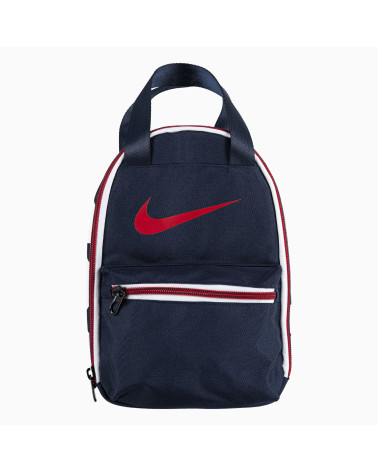 NIKE ZAINO MULTI ZIPA JDIA UNISEX BAMBINI BIANCO BLU 5 OS