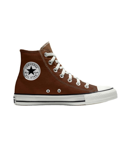 CONVERSE CHUCK TAYLOR ALL STAR CANVAS, SNEAKER UOMO, ROSEWOOD/WHITE/BLACK, 37 EU