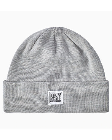 DC BERRETTO FRONTLINE KNFH, UOMO, GRIGIO, TAGLIA UNICA