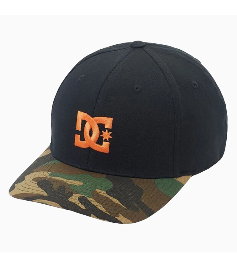DC SHOES CAPSTARSEASONAL HDWR XKKN