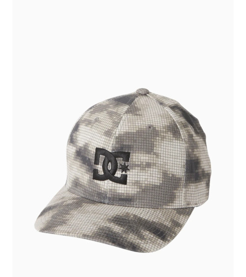 DC SHOES CAPSTARSEASONAL HDWR XKKN