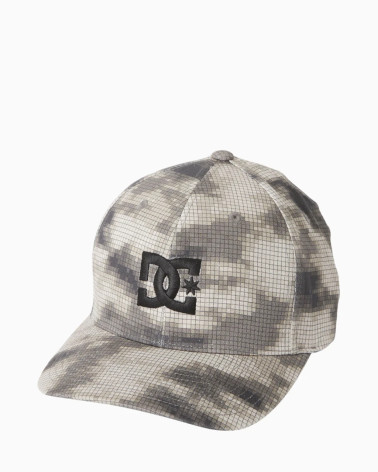 DC SHOES CAPSTARSEASONAL HDWR XKKN