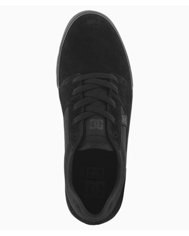 DC SHOES TONIK-DA UOMO, SCARPE DA GINNASTICA, NERO, 38 EU