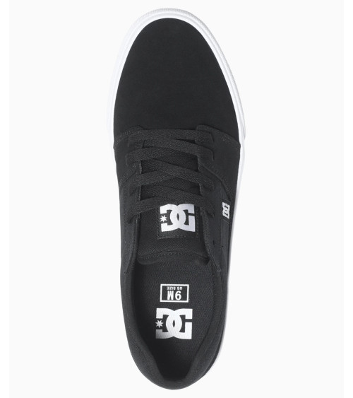 DC SHOES TONIK-DA UOMO, SCARPE DA GINNASTICA, NERO, 38 EU