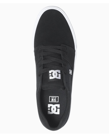 DC SHOES TONIK-DA UOMO, SCARPE DA GINNASTICA, NERO, 38 EU