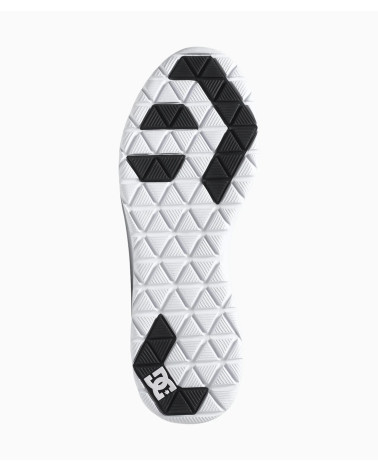 DCHEATHROW - SCARPE DA GINNASTICA BASSE UOMO, NERO (BLACK), 38 EU (5 UK)