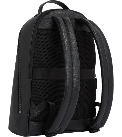 Tommy Hilfiger Sac à dos Noir - AM0AM10932 | Style et Qualité