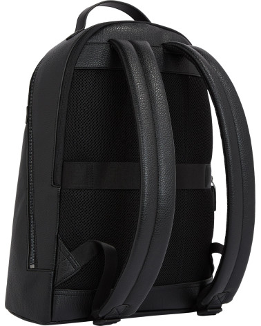 Tommy Hilfiger Rucksack Schwarz – Stilvoll & Praktisch