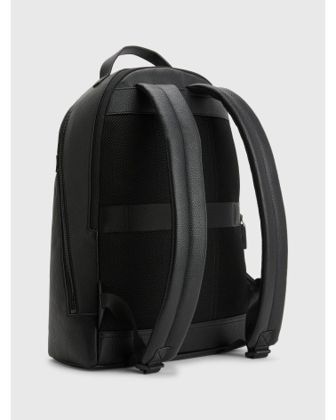 Tommy Hilfiger Rucksack Schwarz – Stilvoll & Praktisch