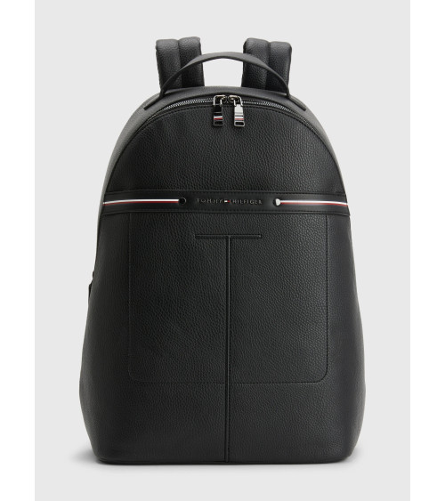 Tommy Hilfiger Sac à dos Noir - AM0AM10932 | Style et Qualité