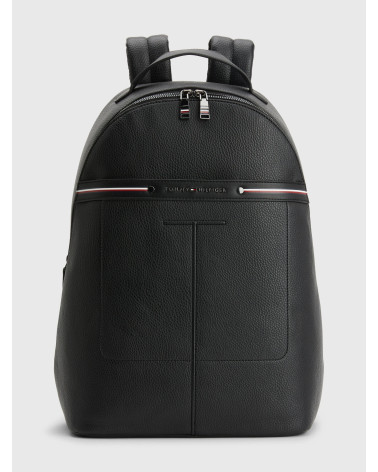 Zaino Tommy Hilfiger Nero Uomo | Stile e Praticità