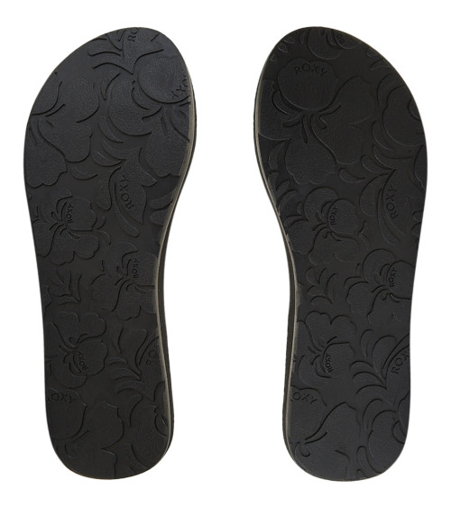 ROXY NAPILI II, SCARPE DA SPIAGGIA E PISCINA DONNA, NERO (BLACK 3 BK3), 37 EU