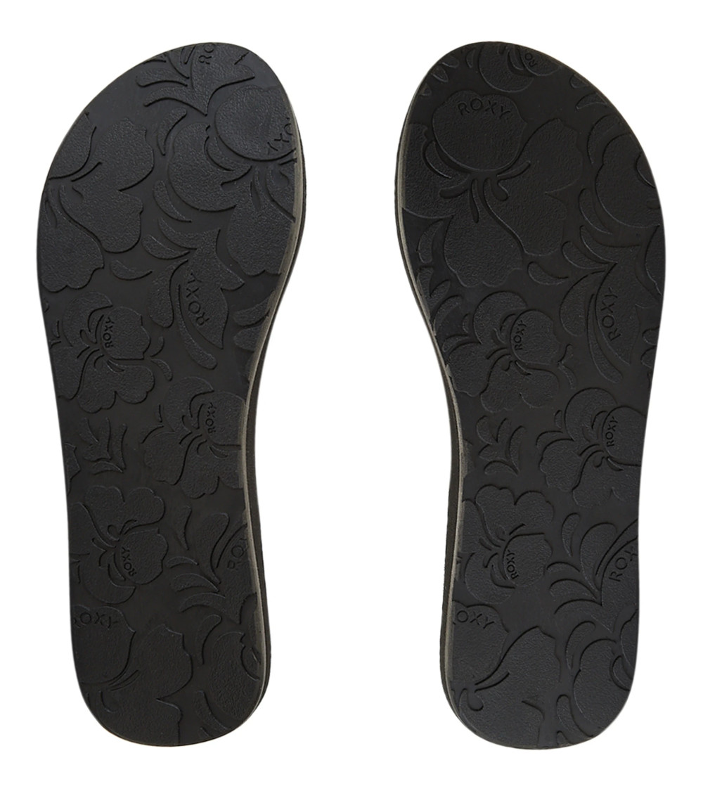 ROXY NAPILI II, SCARPE DA SPIAGGIA E PISCINA DONNA, NERO (BLACK 3 BK3), 37 EU