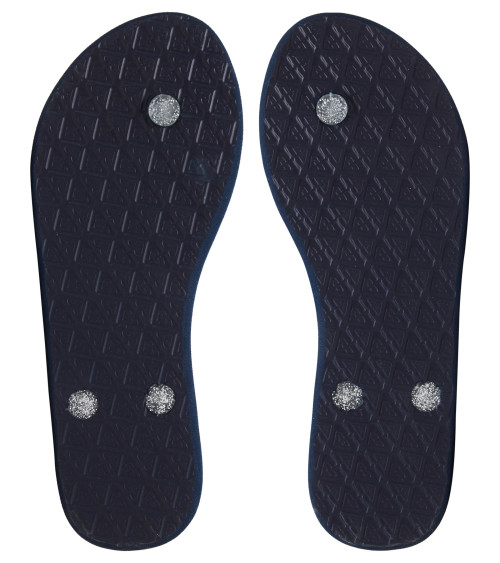 ROXY VIVA SPARKLE, SCARPE DA SPIAGGIA E PISCINA DONNA, BLU (NAVY NVY), 37 EU