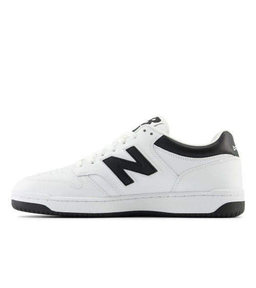 New Balance 480 White Sneakers | Men's Size 42 EU