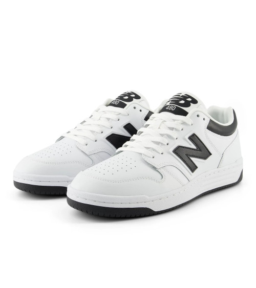 New Balance 480 White Sneakers | Men's Size 42 EU