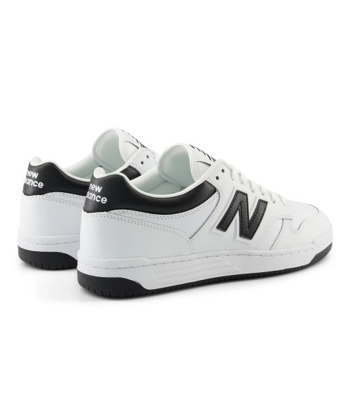New Balance 480 Homme Blanc | Sneakers BB480 | Officiel
