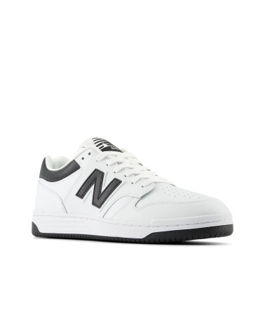 New Balance 480 White Sneakers | Men's Size 42 EU