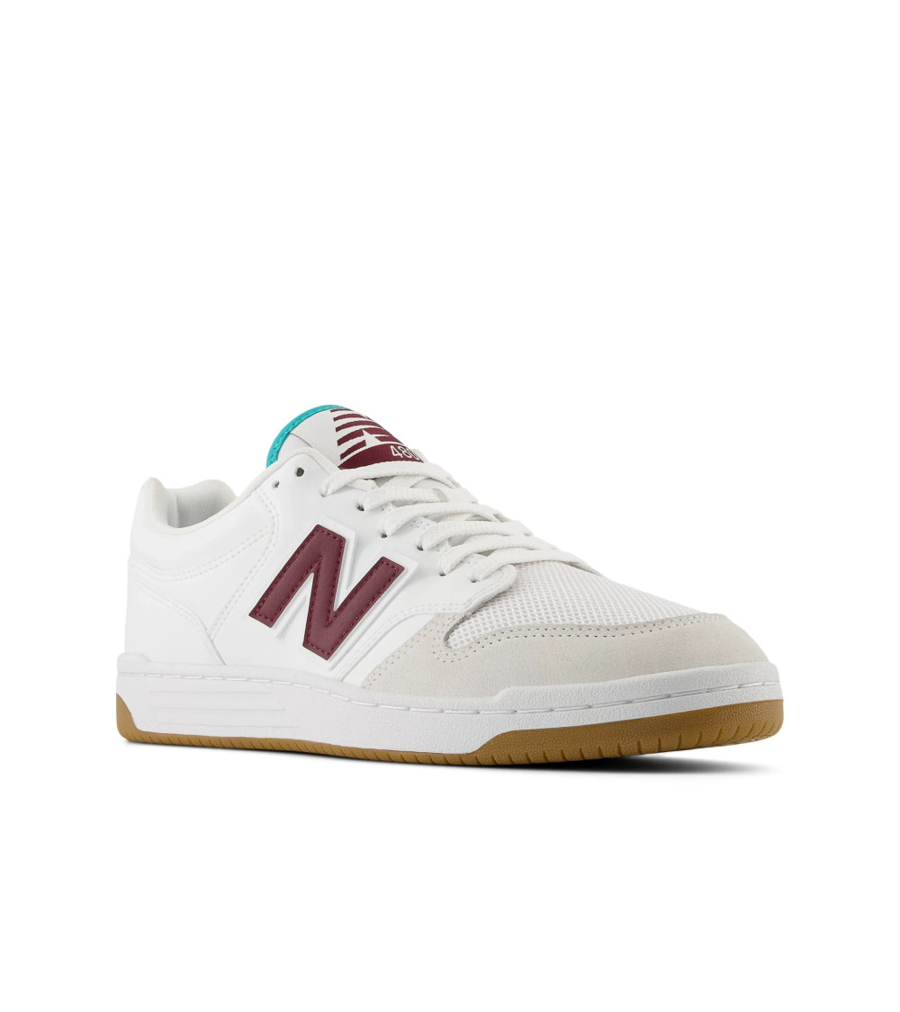 Sneakers New Balance 480 Uomo Bianco | Compra Online