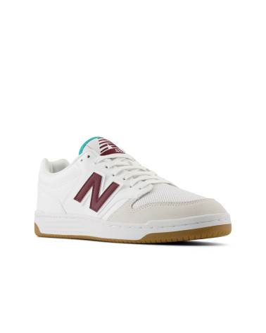 New Balance 480 Homme Blanc | Sneakers BB480 | Officiel
