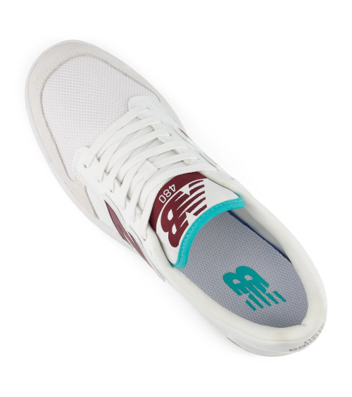 Sneakers New Balance 480 Uomo Bianco | Compra Online