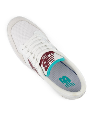 New Balance 480 Uomo Bianco | Acquista Online!