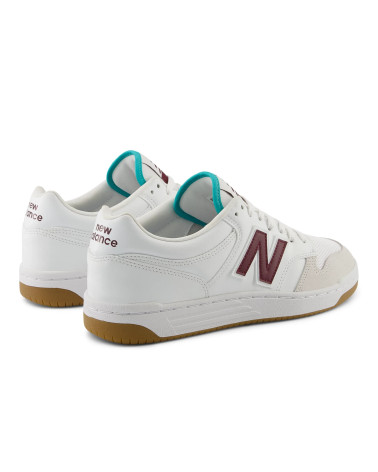 Sneakers New Balance 480 Uomo Bianco | Compra Online