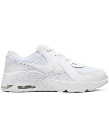 NIKE AIR MAX EXCEE, SCARPE DA PASSEGGIO UNISEX-BAMBINI E RAGAZZI, NERO, 28 EU