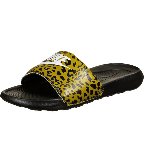 NIKE VICTORI ONE, SCARPE DA SPIAGGIA E PISCINA UOMO, MULTICOLORE CHUTNEY BLACK WHITE, 36.5 EU