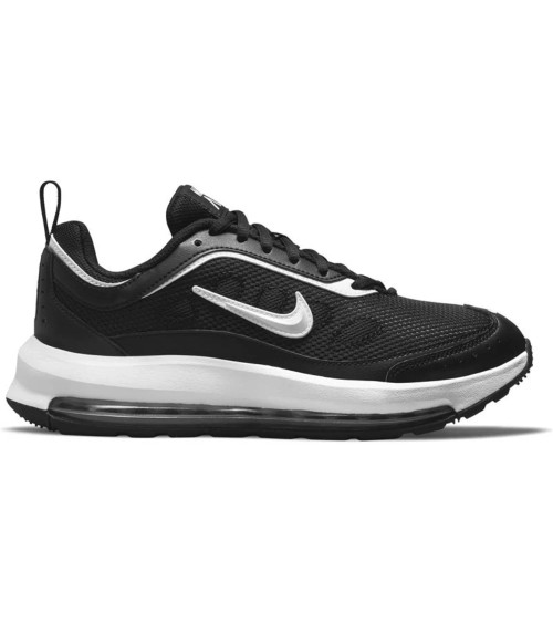 NIKE AIR MAX AP, SCARPE DA CORSA UOMO, NERO BLACK WHITE BLACK, 36.5 EU