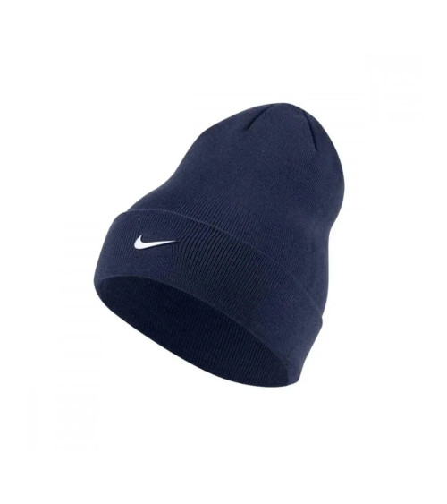 NIKE UNISEX KIDS BEANIE, MIDNIGHT NAVY, CW5871-410, MISC