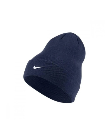 NIKE UNISEX KIDS BEANIE, MIDNIGHT NAVY, CW5871-410, MISC