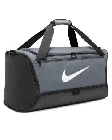 NIKE BRASILIA 9.5 BORSONE IRON GREY/BLACK/WHITE ONE SIZE