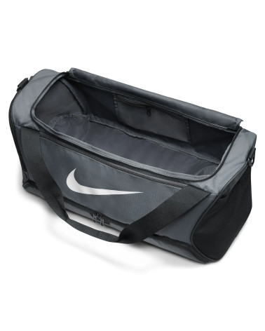 NIKE BRASILIA 9.5 BORSONE IRON GREY/BLACK/WHITE ONE SIZE