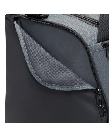 NIKE BRASILIA 9.5 BORSONE IRON GREY/BLACK/WHITE ONE SIZE