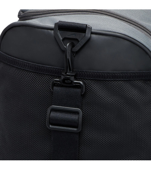 NIKE BRASILIA 9.5 BORSONE IRON GREY/BLACK/WHITE ONE SIZE